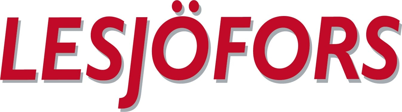 Lesjofors Logo Without Payoff